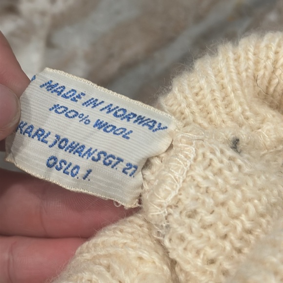 Made in Norway 100% Wool - Picture 5 of 11